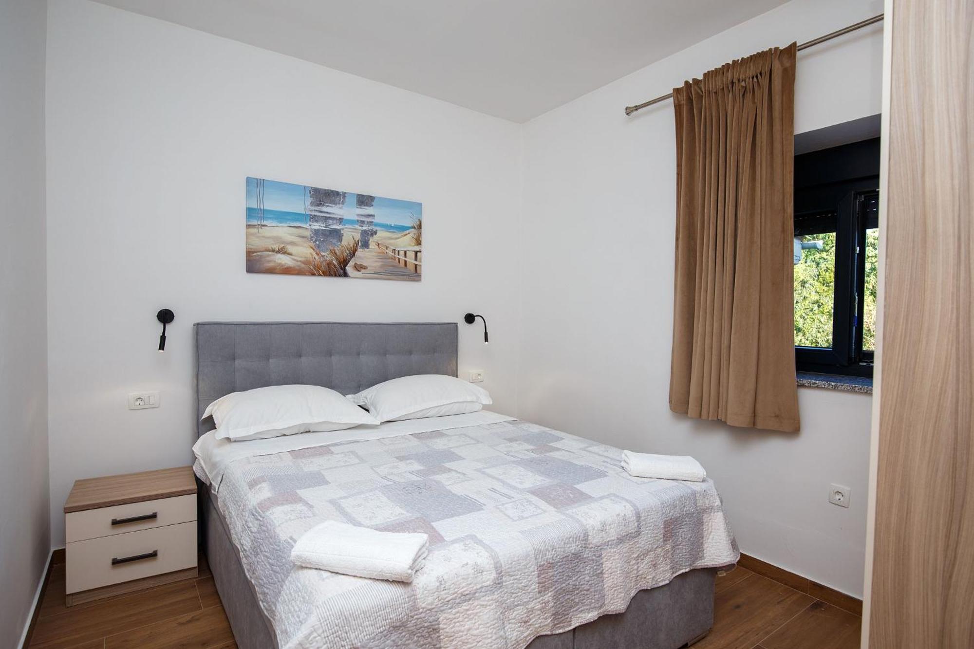 Villa Miema With Jacuzzi Zadar Exterior foto